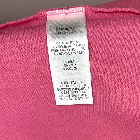 Slim Fit Stretch Polo - Picture 4 of 6